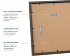 OneTouch Magnetic Trading Card Display Frame Case – Custom Colour Frame | Pokémon • MTG • Yu - Gi - Oh • One Piece • Sports Cards - The Card Collective