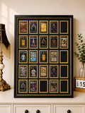 25 OneTouch Magnetic Trading Card Display Frame Case | Pokémon • MTG • Yu-Gi-Oh • One Piece • Sports Cards
