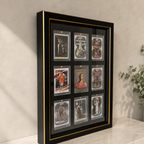 8 OneTouch Magnetic Trading Card Display Frame Case | Pokémon • MTG • Yu-Gi-Oh • One Piece • Sports Cards