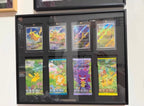 12 Aluminium Trading Card Display Frame Case | PSA, BGS & One Touch | Pokémon • MTG • Yu-Gi-Oh • One Piece • Sports Cards
