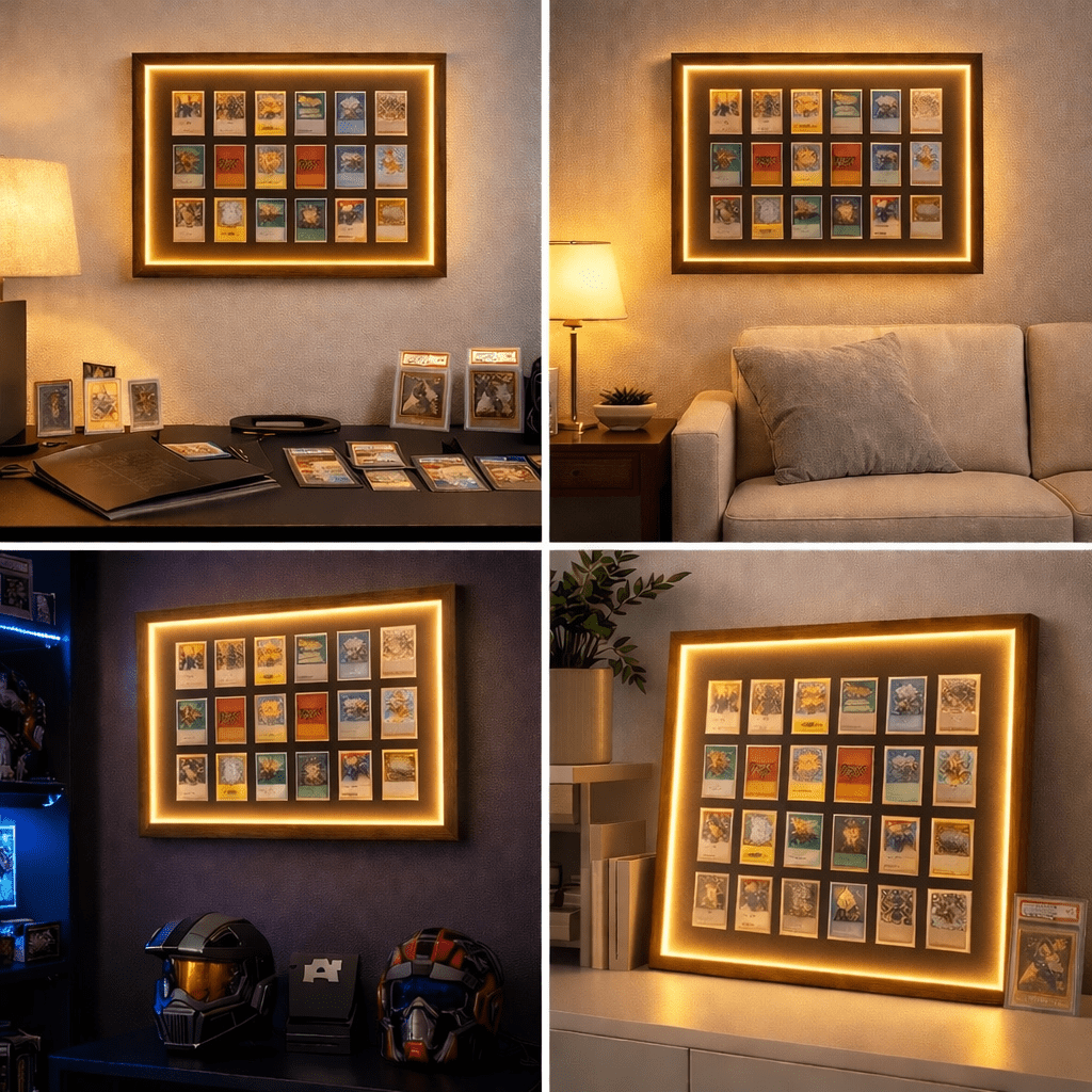 mtg battalion cards Amazon.com: Graded Card Display Case with Magnetic Holders, Premium 4 Card  Trading Card Display Frame with UV Protection, Wood Collector Card Holder  for Sports Cards, Pokemon, MTG, Yugioh Wall Display : Sports main image 1