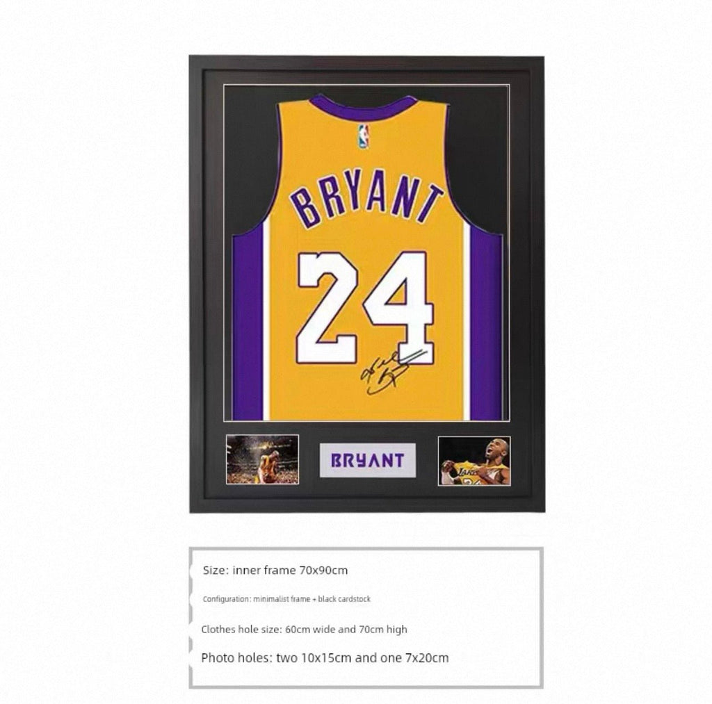 Sports Jersey & Shirt Display Frame Case | Football • Soccer • Basketball • Rugby • Baseball • Hockey - The Card Collective