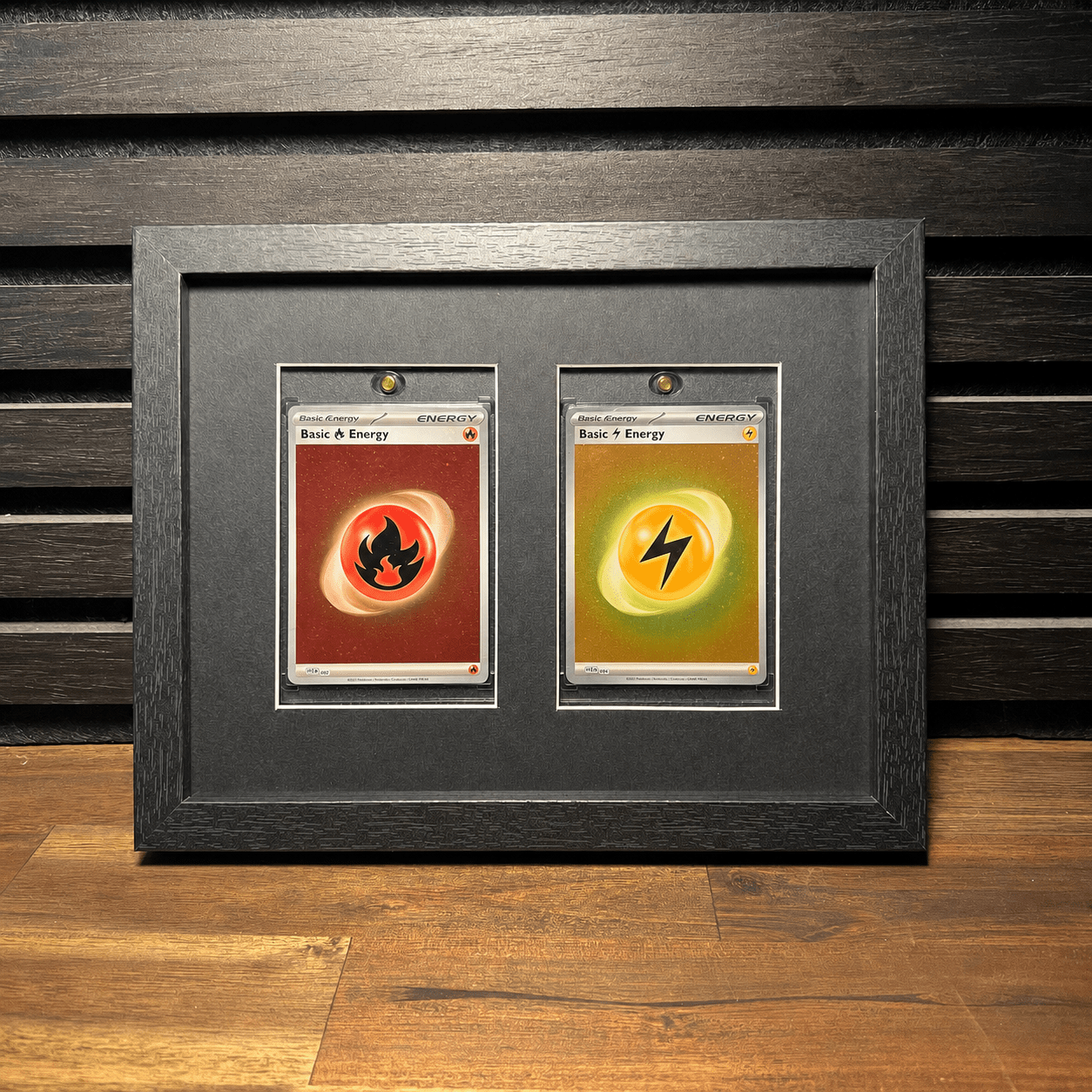 OneTouch Magnetic Trading Card Display Frame Case – Custom Colour Frame | Pokémon • MTG • Yu - Gi - Oh • One Piece • Sports Cards - The Card Collective