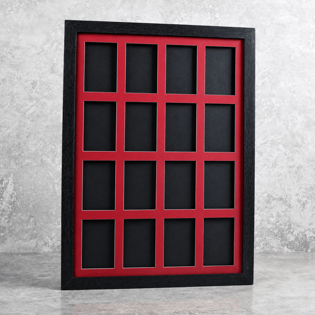 OneTouch Magnetic Trading Card Display Frame Case – Custom Colour Frame | Pokémon • MTG • Yu - Gi - Oh • One Piece • Sports Cards - The Card Collective