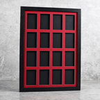 OneTouch Magnetic Trading Card Display Frame Case – Custom Colour Frame | Pokémon • MTG • Yu - Gi - Oh • One Piece • Sports Cards - The Card Collective