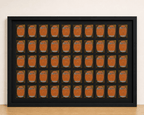 50–56 Card Raw Trading Card Display Frame Case – Custom Frame | Pokémon • MTG • Yu - Gi - Oh • One Piece • Sports Cards - The Card Collective