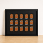 15–16 Card Raw Trading Card Display Frame Case – Custom Frame | Pokémon • MTG • Yu - Gi - Oh • One Piece • Sports Cards - The Card Collective