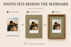 Custom Polaroid Photo Frame Display for Instax & Polaroid Film - The Card Collective