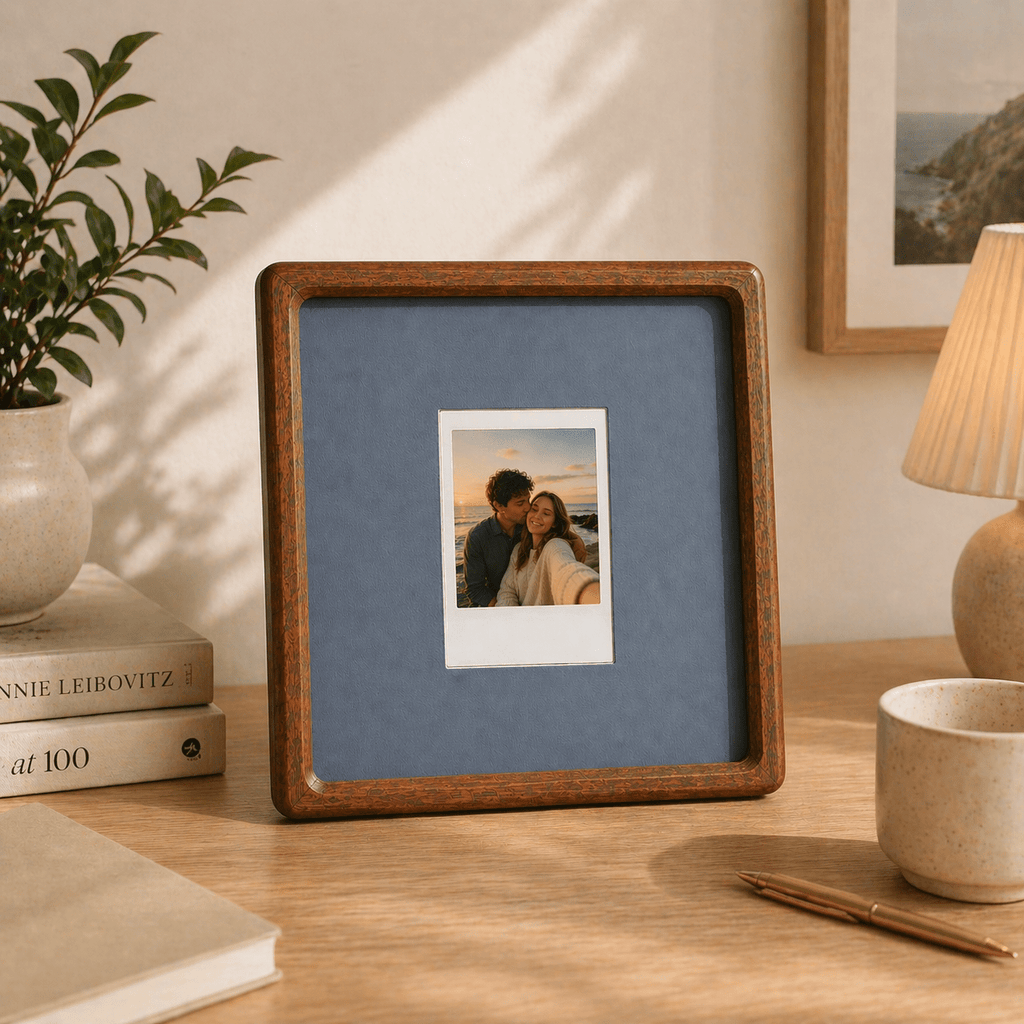 Custom Polaroid Photo Frame Display for Instax & Polaroid Film - The Card Collective