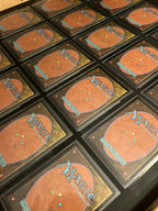 50–56 Card Raw Trading Card Display Frame Case – Custom Frame | Pokémon • MTG • Yu - Gi - Oh • One Piece • Sports Cards - The Card Collective