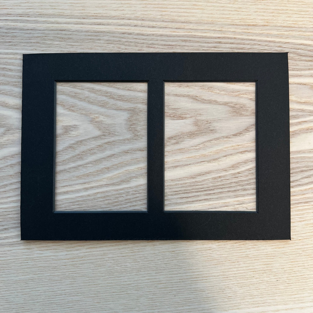 2 Card Trading Card Display Frame Case – Custom Arc I Curved Hardwood Frame | Pokémon • MTG • Yu - Gi - Oh • One Piece • Sports Cards - The Card Collective