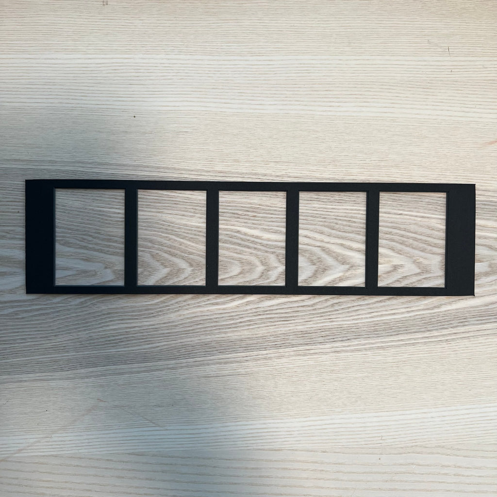 3–5 Card Trading Card Display Frame Case – Custom Arc III Curved Hardwood Frame | Pokémon • MTG • Yu - Gi - Oh • One Piece • Sports Cards - The Card Collective
