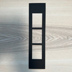 3–5 Card Trading Card Display Frame Case – Custom Arc III Curved Hardwood Frame | Pokémon • MTG • Yu - Gi - Oh • One Piece • Sports Cards - The Card Collective