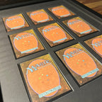 50–56 Card Raw Trading Card Display Frame Case – Custom Frame | Pokémon • MTG • Yu - Gi - Oh • One Piece • Sports Cards - The Card Collective