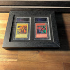 PSA Graded Slab Trading Card Display Frame Case – Custom Colour Frame | Pokémon • MTG • Yu - Gi - Oh • One Piece • Sports Cards - The Card Collective