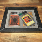 PSA Graded Slab Trading Card Display Frame Case – Custom Colour Frame | Pokémon • MTG • Yu - Gi - Oh • One Piece • Sports Cards - The Card Collective