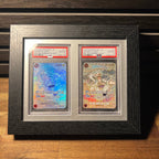 1 - 16 OneTouch Magnetic Trading Card Display Frame Case – Custom Colour Frame | Pokémon • MTG • Yu - Gi - Oh • One Piece • Sports Cards - The Card Collective