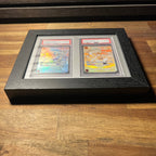 1 - 16 OneTouch Magnetic Trading Card Display Frame Case – Custom Colour Frame | Pokémon • MTG • Yu - Gi - Oh • One Piece • Sports Cards - The Card Collective