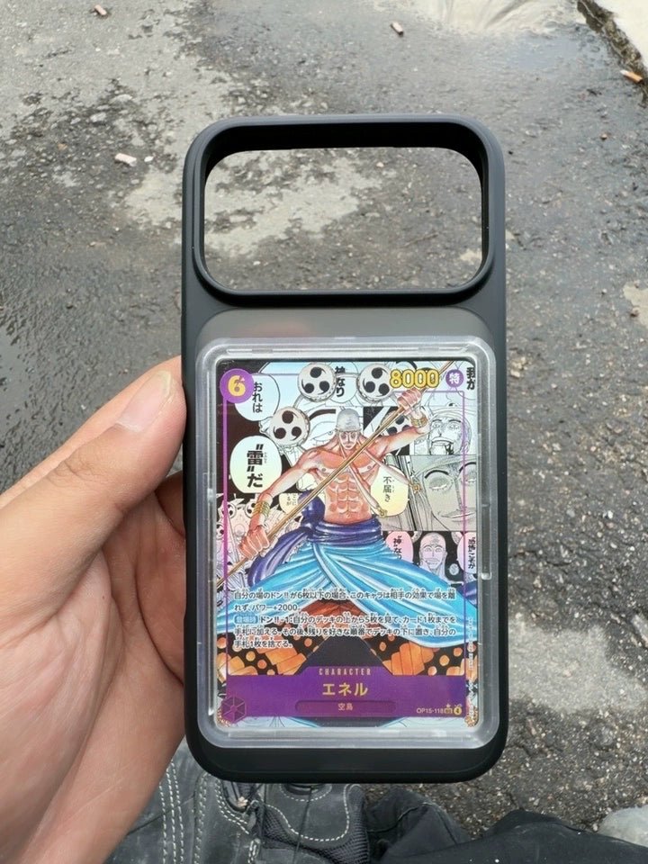 Trading Card Phone Case | Pokémon • MTG • Yu-Gi-Oh • One Piece • Sports Cards - The Card Collective