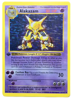 Pokémon Holographic 1st Edition Kanto Proxy Card Collection - The Card Collective