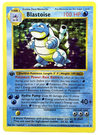 Pokémon Holographic 1st Edition Kanto Proxy Card Collection - The Card Collective