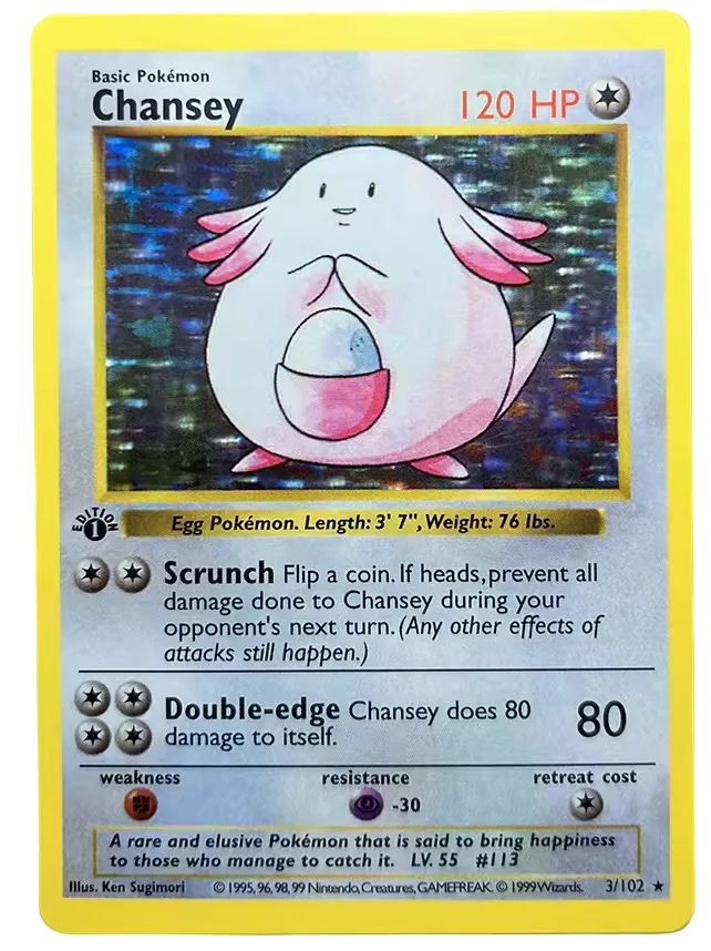 Pokémon Holographic 1st Edition Kanto Proxy Card Collection - The Card Collective