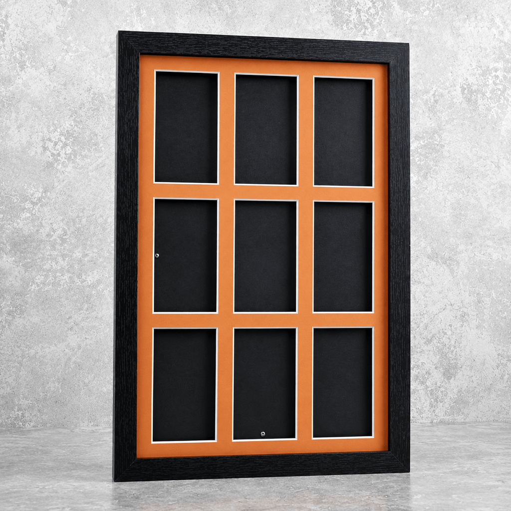 PSA Graded Slab Trading Card Display Frame Case – Custom Colour Frame | Pokémon • MTG • Yu - Gi - Oh • One Piece • Sports Cards - The Card Collective