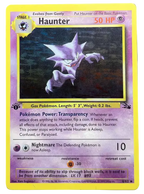 Pokémon Holographic 1st Edition Kanto Proxy Card Collection - The Card Collective