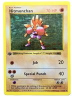 Pokémon Holographic 1st Edition Kanto Proxy Card Collection - The Card Collective