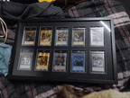 OneTouch Magnetic Trading Card Display Frame Case – Custom Colour Frame | Pokémon • MTG • Yu - Gi - Oh • One Piece • Sports Cards - The Card Collective