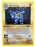 Pokémon Holographic 1st Edition Kanto Proxy Card Collection - The Card Collective