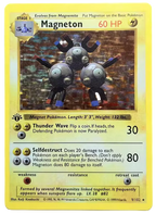 Pokémon Holographic 1st Edition Kanto Proxy Card Collection - The Card Collective