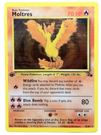 Pokémon Holographic 1st Edition Kanto Proxy Card Collection - The Card Collective