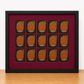 15–16 Card Raw Trading Card Display Frame Case – Custom Frame | Pokémon • MTG • Yu - Gi - Oh • One Piece • Sports Cards - The Card Collective