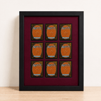 6–9 Card Raw Trading Card Display Frame Case – Custom Frame | Pokémon • MTG • Yu - Gi - Oh • One Piece • Sports Cards - The Card Collective
