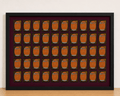 50–56 Card Raw Trading Card Display Frame Case – Custom Frame | Pokémon • MTG • Yu - Gi - Oh • One Piece • Sports Cards - The Card Collective