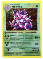 Pokémon Holographic 1st Edition Kanto Proxy Card Collection - The Card Collective