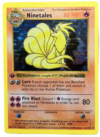 Pokémon Holographic 1st Edition Kanto Proxy Card Collection - The Card Collective