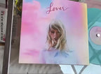 12" Vinyl Record Transparent Display Frame | LP Album Wall Display | Double-Sided Transparent