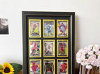 8 OneTouch Magnetic Trading Card Display Frame Case | Pokémon • MTG • Yu-Gi-Oh • One Piece • Sports Cards