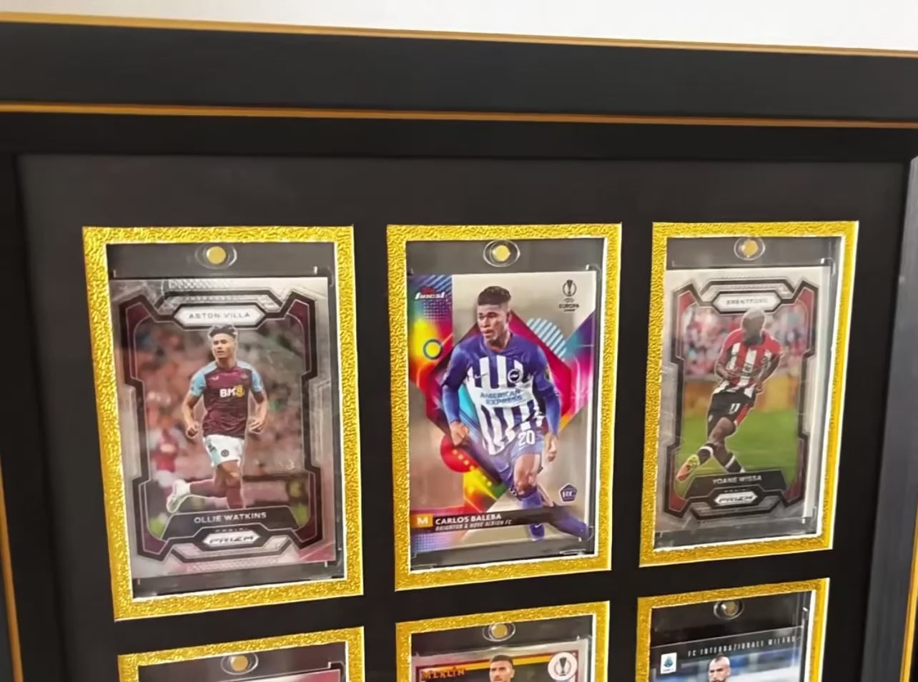 8 OneTouch Magnetic Trading Card Display Frame Case | Pokémon • MTG • Yu-Gi-Oh • One Piece • Sports Cards