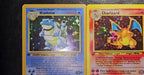 Pokémon Holographic 1st Edition Kanto Proxy Card Collection