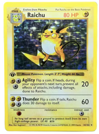 Pokémon Holographic 1st Edition Kanto Proxy Card Collection - The Card Collective