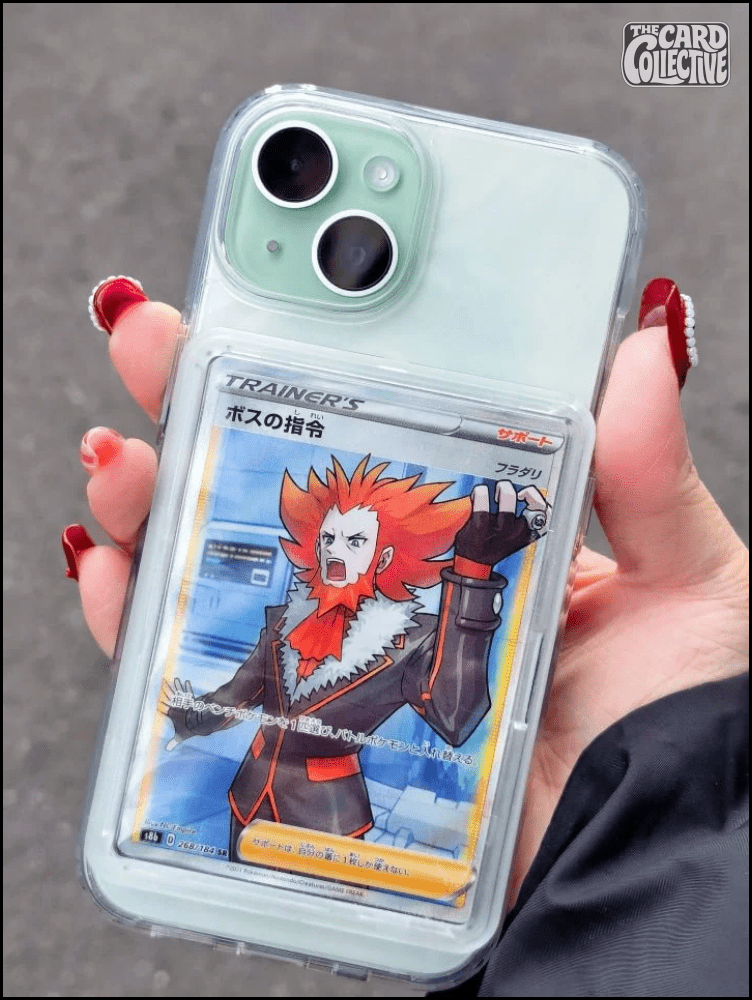 Trading Card Phone Case