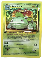 Pokémon Holographic 1st Edition Kanto Proxy Card Collection - The Card Collective